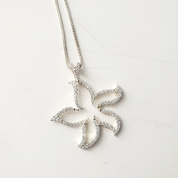 Nicky Butler Starfish Sterling Silver Neckace - Picture 3 of 5